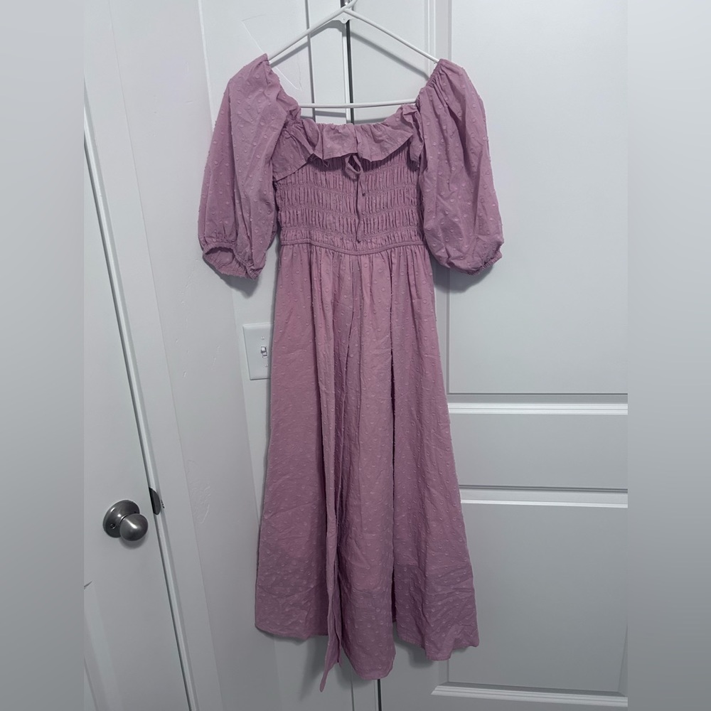 Woman’s Blush  dress